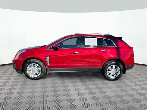 Used 2015 Cadillac SRX Luxury w/ Driver Awareness Package image 7