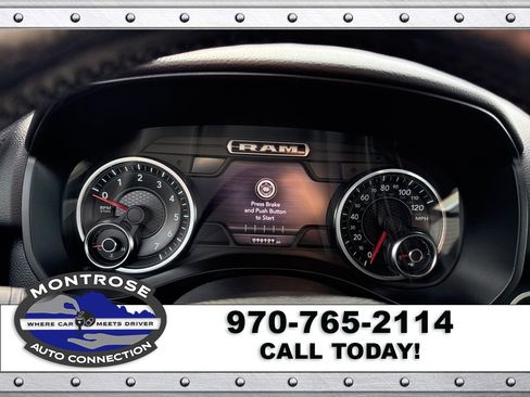 Used 2019 RAM 1500 Big Horn image 16