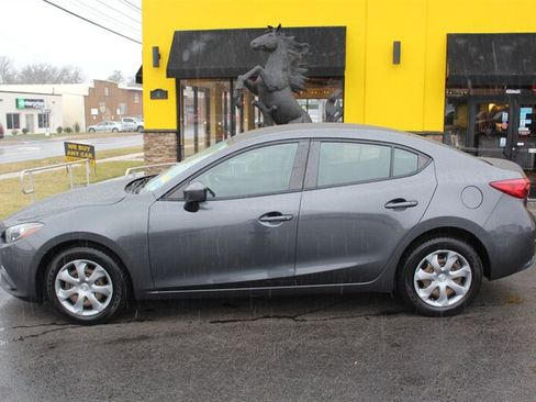 Used 2014 MAZDA MAZDA3 i Sport FWD image 18