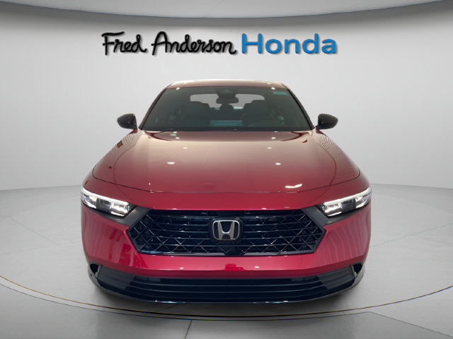 New 2026 Honda Accord Sport image 21