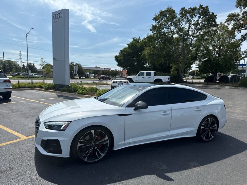 Certified 2023 Audi S5 Premium Plus w/ Premium Plus Package image 1