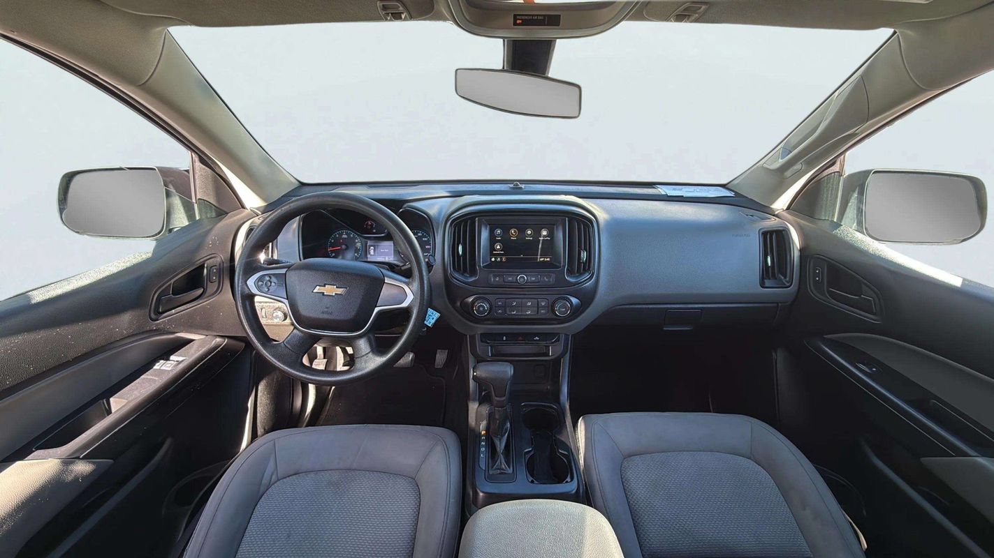 Used 2019 Chevrolet Colorado W/T w/ WT Convenience Package AWD/4WD image 9