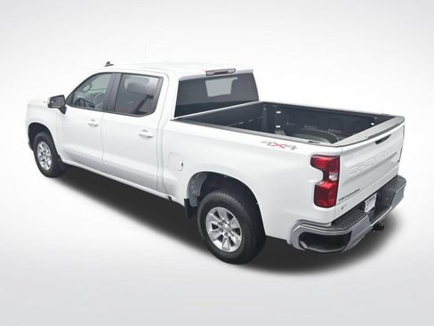Used 2025 Chevrolet Silverado 1500 LT AWD/4WD image 29
