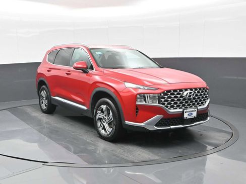 Used 2022 Hyundai Santa Fe SEL image 2