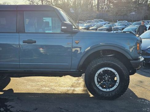 Used 2021 Ford Bronco Badlands image 6