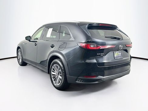 Used 2025 MAZDA CX-90 3.3 Turbo w/ Preferred Package AWD/4WD image 5