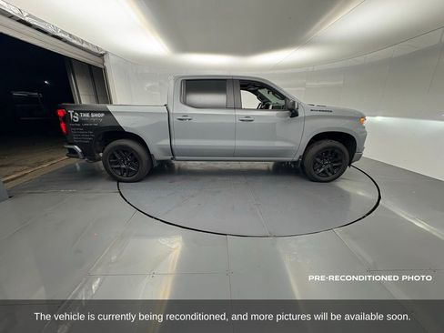 Used 2025 Chevrolet Silverado 1500 RST w/ Convenience Package II image 7