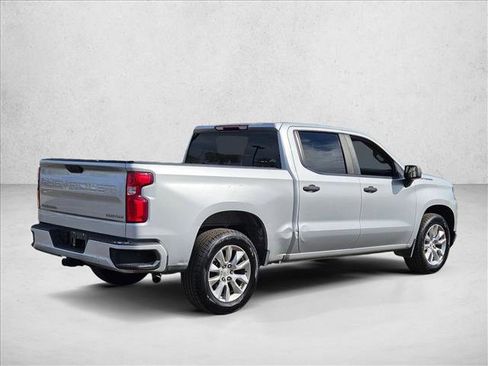 Used 2022 Chevrolet Silverado 1500 Custom w/ Safety Confidence Package image 5