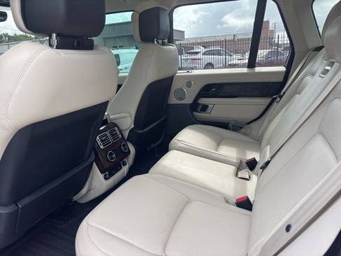 Used 2021 Land Rover Range Rover Westminster Edition AWD/4WD image 4