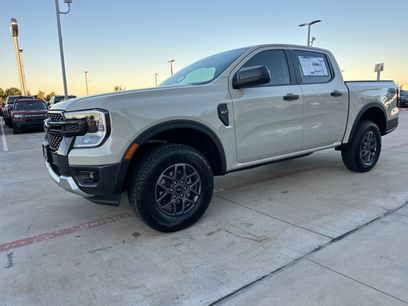 New 2025 Ford Ranger XLT w/ Equipment Group 301A High