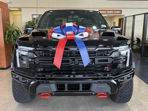 New 2026 Ford F150 Raptor w/ Equipment Group 803A Raptor R AWD/4WD image 7