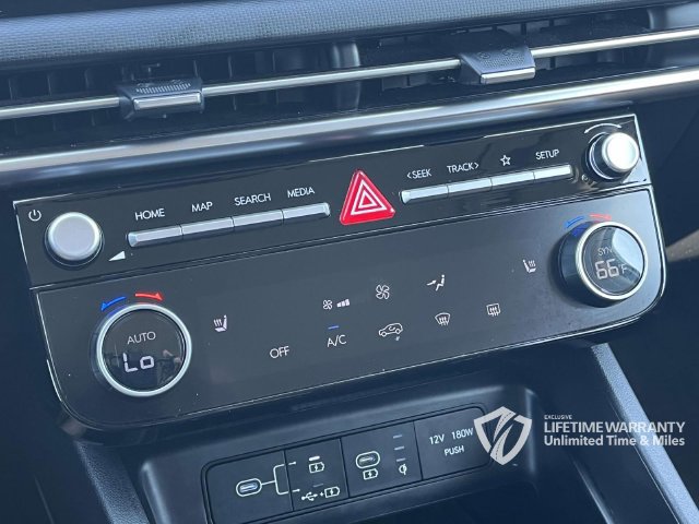 Certified 2025 Hyundai Tucson SEL AWD/4WD image 37