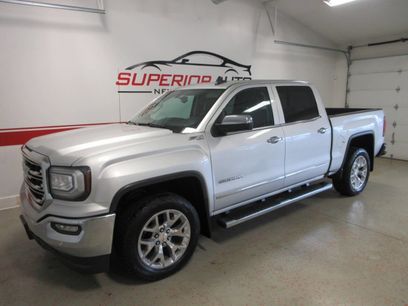 Used 2018 GMC Sierra 1500 SLT w/ SLT Premium Package