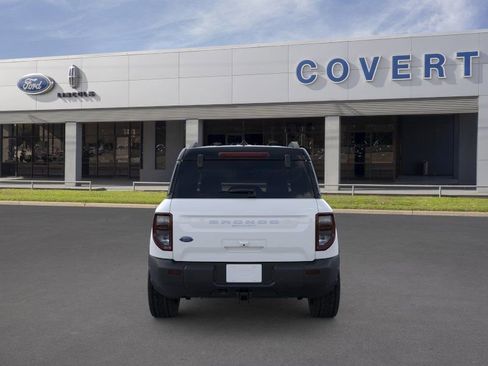 New 2025 Ford Bronco Sport Badlands w/ Badlands Tech Package AWD/4WD image 5