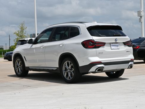 Certified 2023 BMW X3 sDrive30i w/ Premium Package RWD image 7