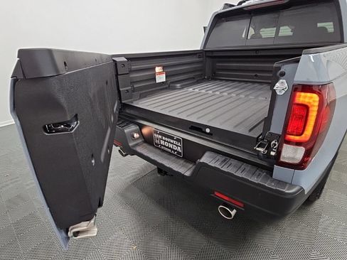 New 2026 Honda Ridgeline RTL image 36