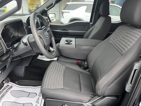 Used 2023 Ford F150 XL w/ STX Appearance Package image 12
