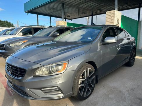 Used 2017 Volvo S60 T5 Dynamic w/ Vision Package FWD image 1