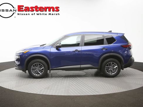 Used 2023 Nissan Rogue S AWD/4WD image 59