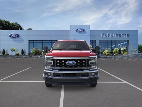 New 2026 Ford F350 Lariat w/ Lariat Ultimate Package AWD/4WD image 6