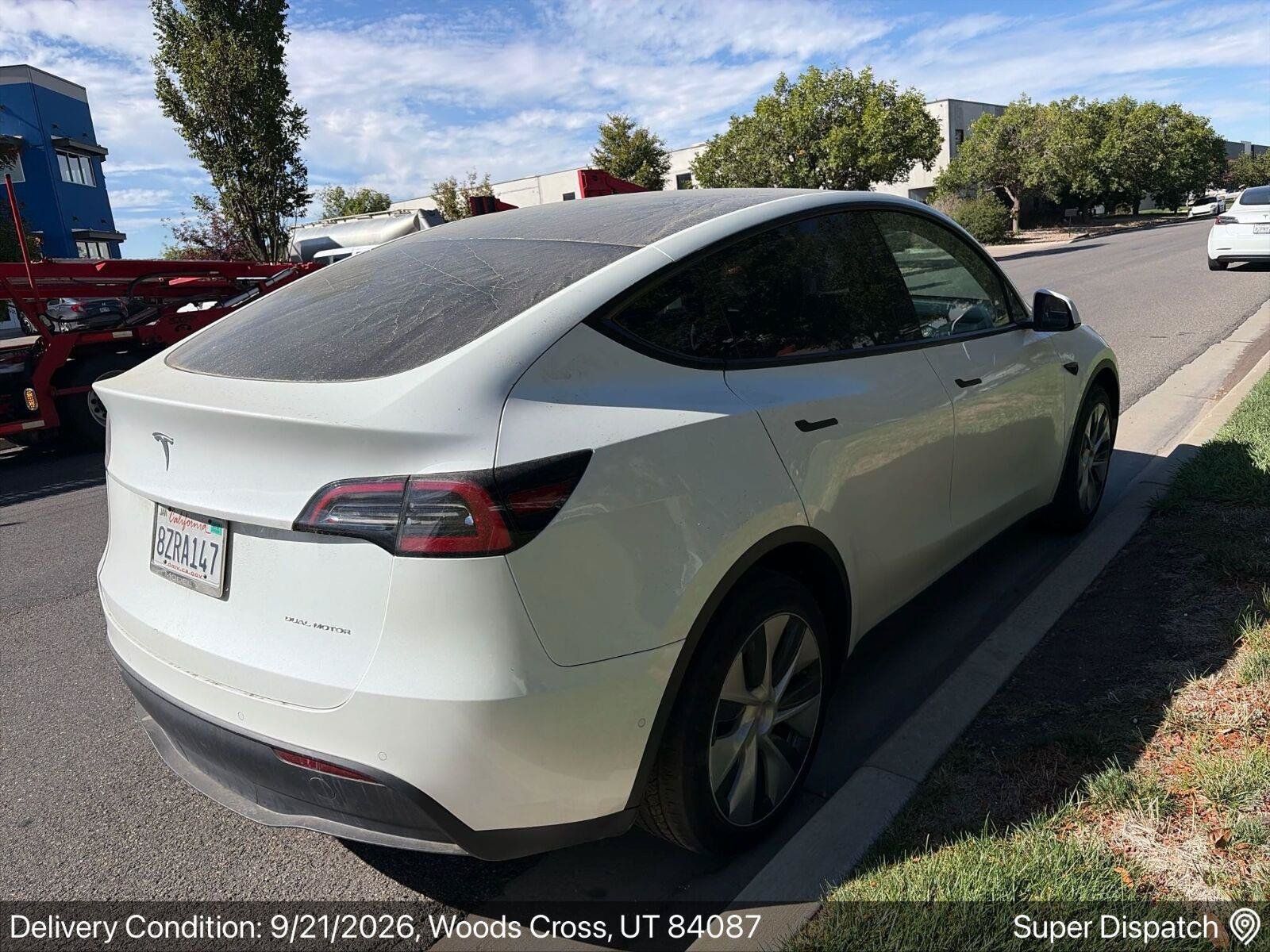 Used 2022 Tesla Model Y Long Range AWD/4WD image 4