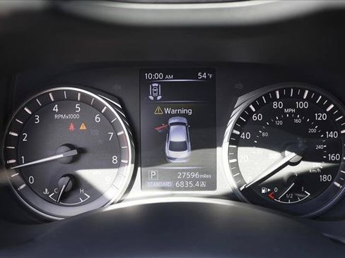 Used 2021 INFINITI Q50 Sensory w/ Cargo Package AWD/4WD image 15