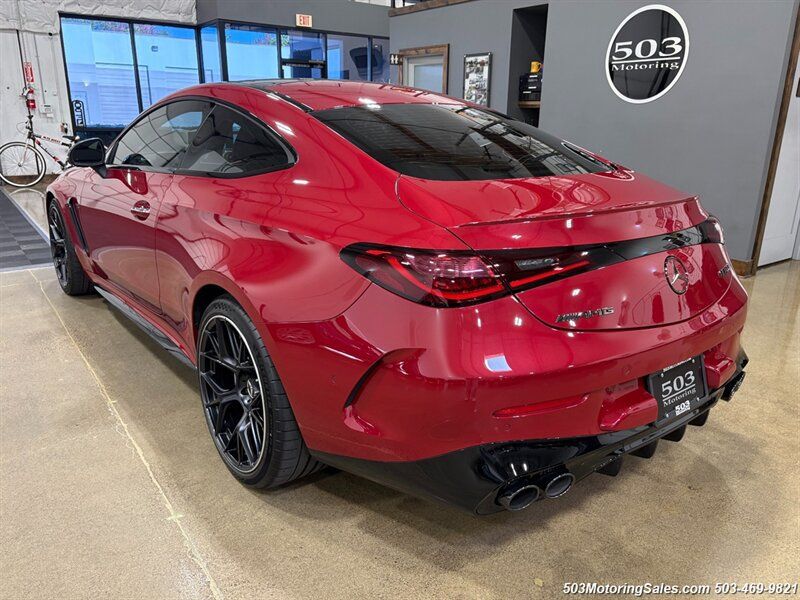 Used 2026 Mercedes-Benz CLE 53 AMG 4MATIC Coupe image 16