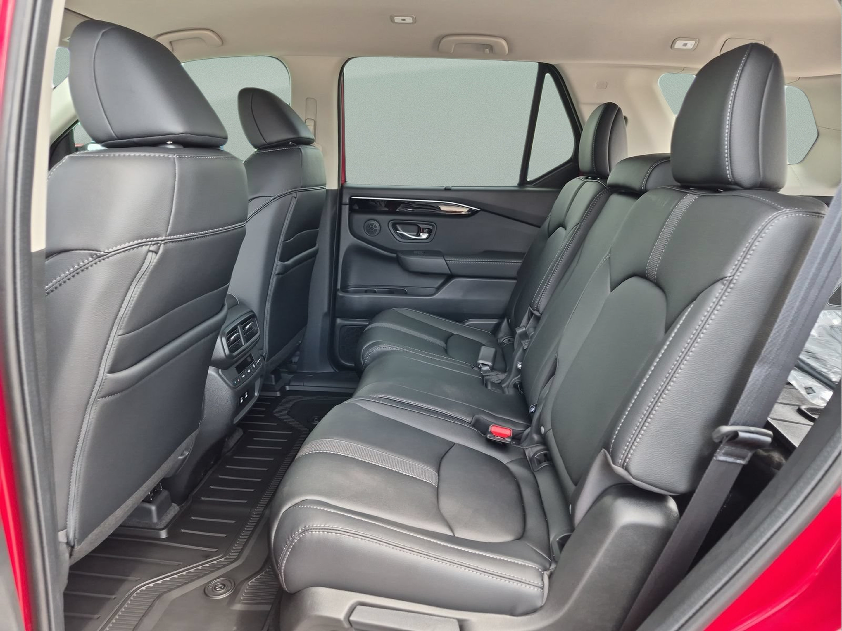 New 2026 Honda Pilot EX-L image 17