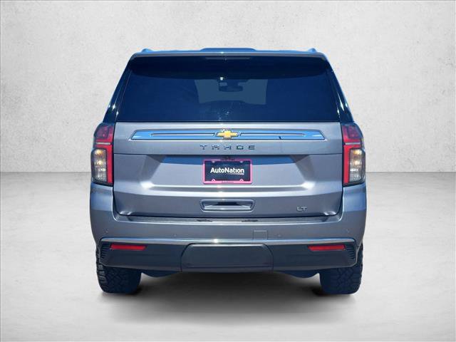 Certified 2021 Chevrolet Tahoe LT AWD/4WD image 7