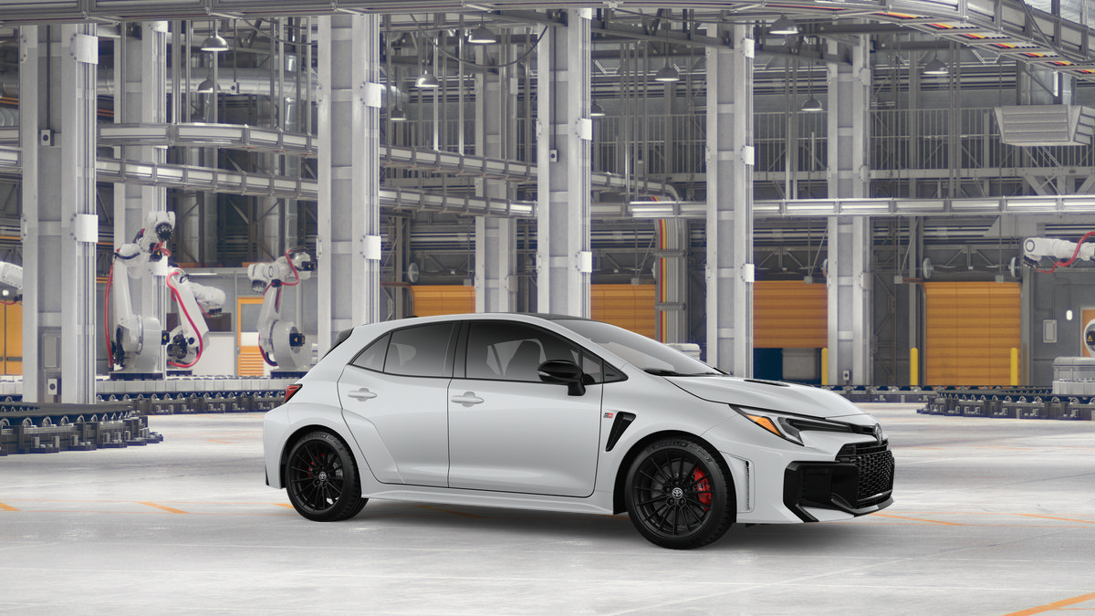 New 2026 Toyota Corolla GR AWD/4WD image 40