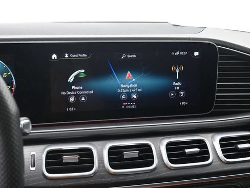 Used 2021 Mercedes-Benz GLE 53 AMG 4MATIC Coupe image 13