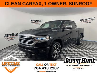 Used 2023 RAM 1500 Limited