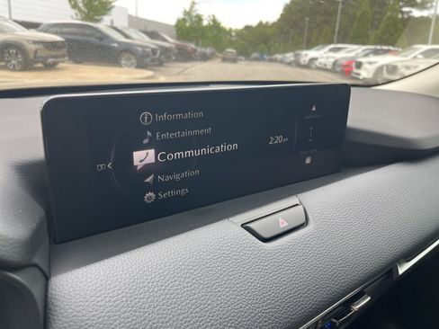 New 2026 MAZDA CX-90 3.3 Turbo w/ Premium Sport Pkg image 17