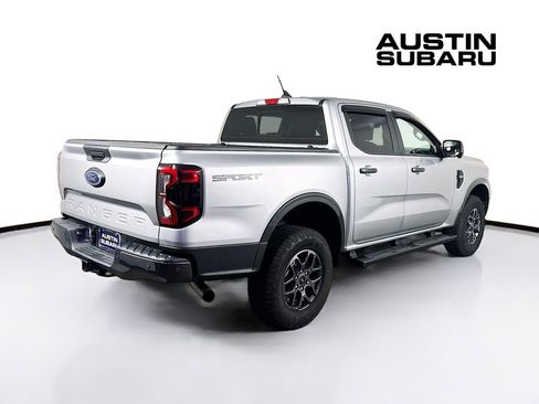 Used 2024 Ford Ranger XLT w/ Technology Package RWD image 7