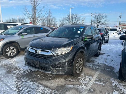 Used 2019 Honda CR-V LX image 2
