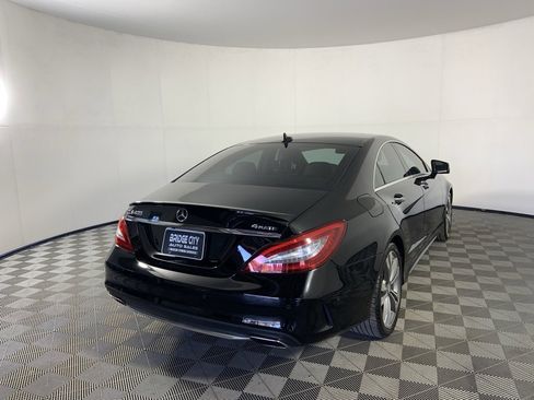 Used 2016 Mercedes-Benz CLS 400 4MATIC image 3