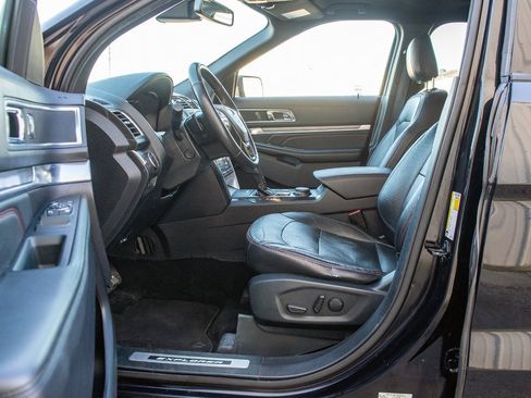 Used 2019 Ford Explorer Sport w/ Equipment Group 401A image 30