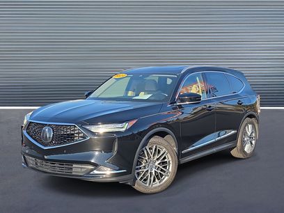 Used 2022 Acura MDX w/Advance Package