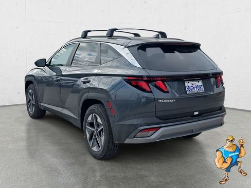 New 2026 Hyundai Tucson SEL image 7