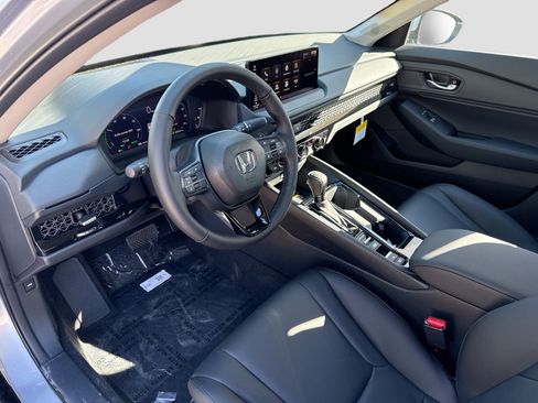 New 2025 Honda Accord EX-L image 7