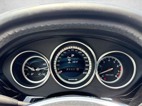 Used 2012 Mercedes-Benz CLS 63 AMG image 12
