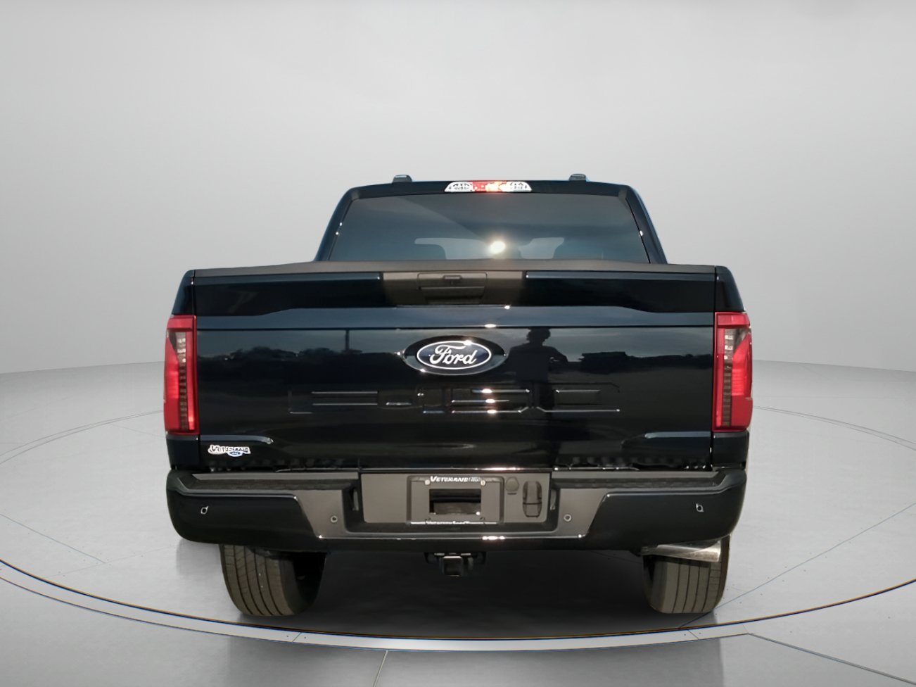 New 2026 Ford F150 STX RWD image 27