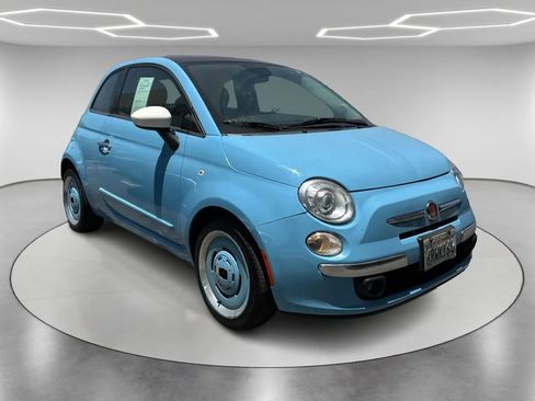 Used 2015 FIAT 500 1957 Edition image 3