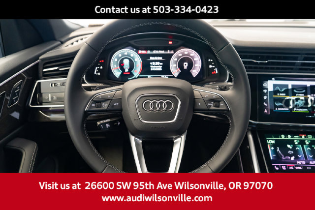 New 2026 Audi Q8 Premium Plus AWD/4WD image 15