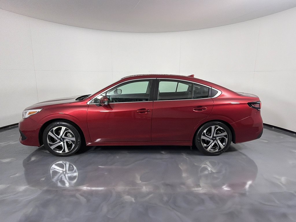 Used 2022 Subaru Legacy Limited AWD/4WD image 6