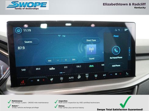 New 2026 Ford Escape SE image 19