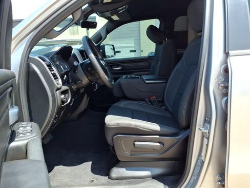 Used 2025 RAM 1500 Tradesman w/ Night Edition RWD image 17