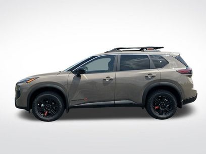 New 2026 Nissan Rogue SV
