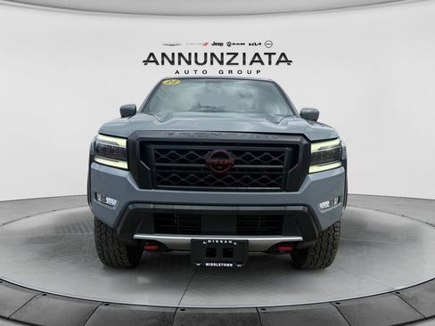 Used 2023 Nissan Frontier PRO-4X w/ Pro Convenience Package image 8