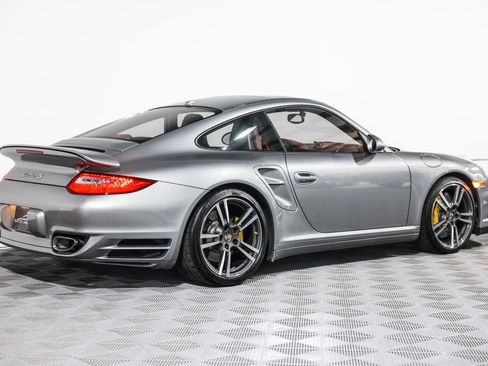 Used 2012 Porsche 911 Turbo S AWD/4WD image 6